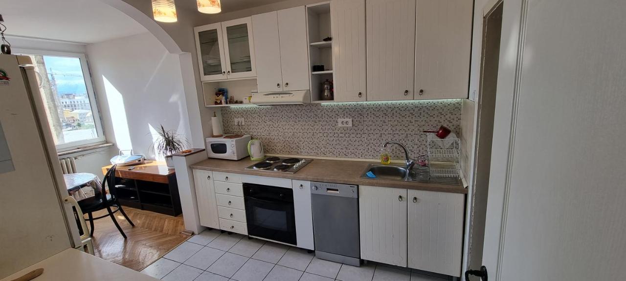 Risto Apartment Skopje Bagian luar foto