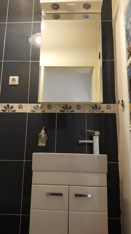 Risto Apartment Skopje Bagian luar foto