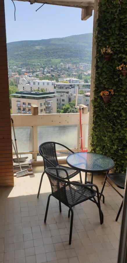 Risto Apartment Skopje Ruang foto