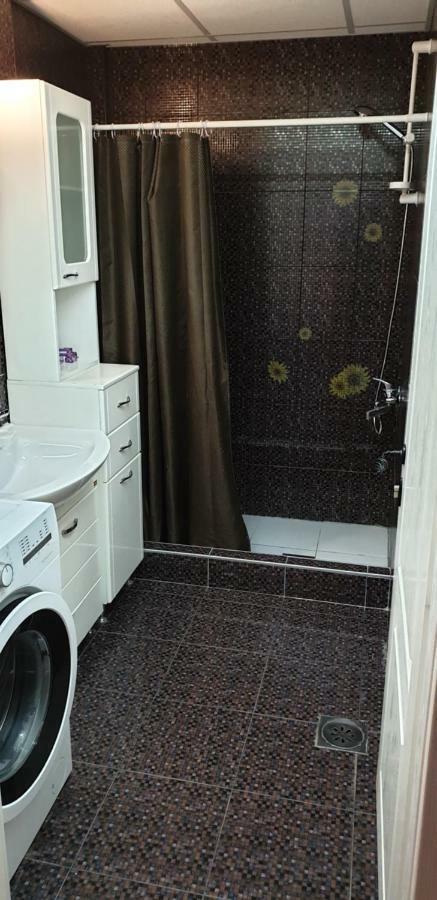 Risto Apartment Skopje Bagian luar foto