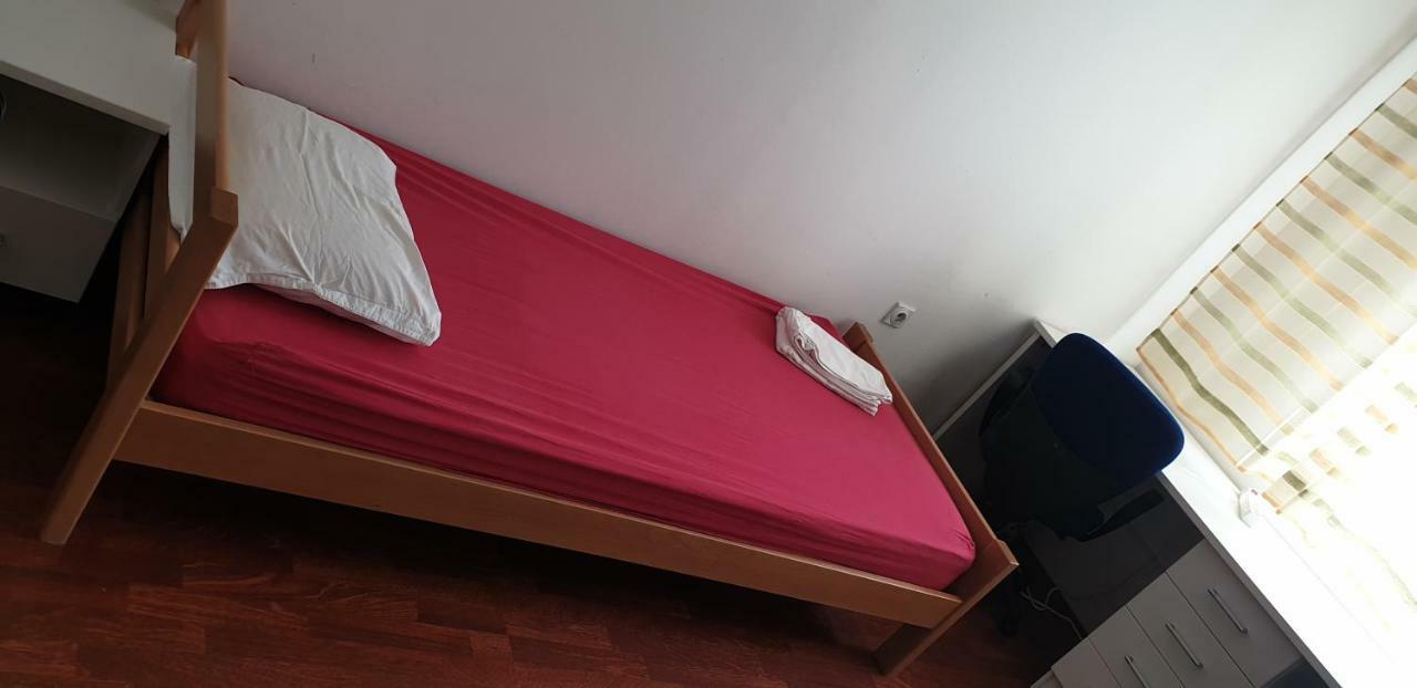 Risto Apartment Skopje Bagian luar foto