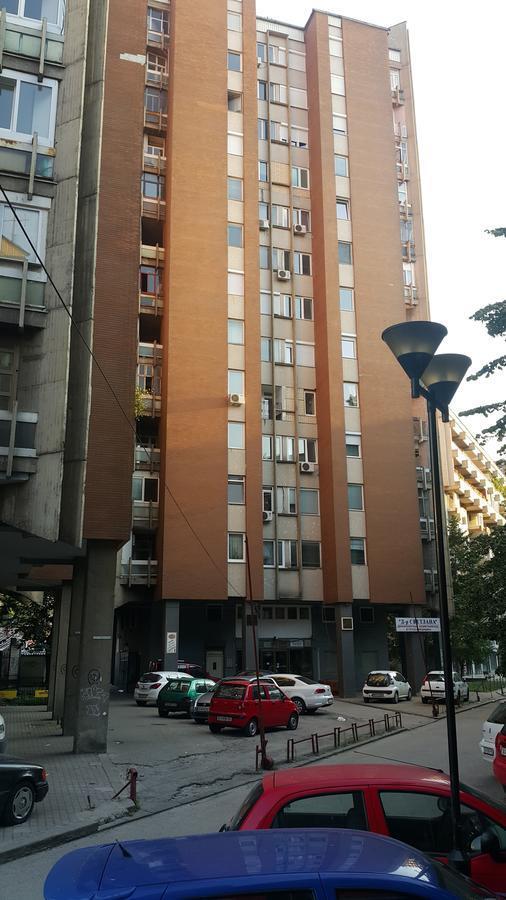 Risto Apartment Skopje Bagian luar foto