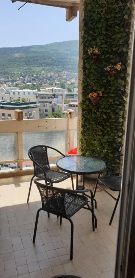 Risto Apartment Skopje Bagian luar foto