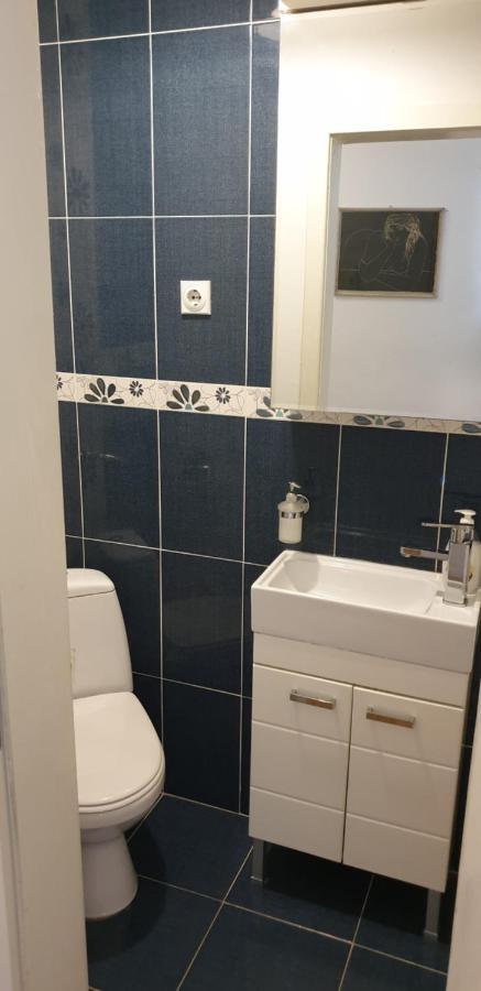 Risto Apartment Skopje Bagian luar foto