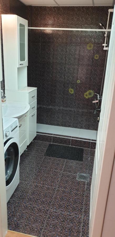 Risto Apartment Skopje Bagian luar foto