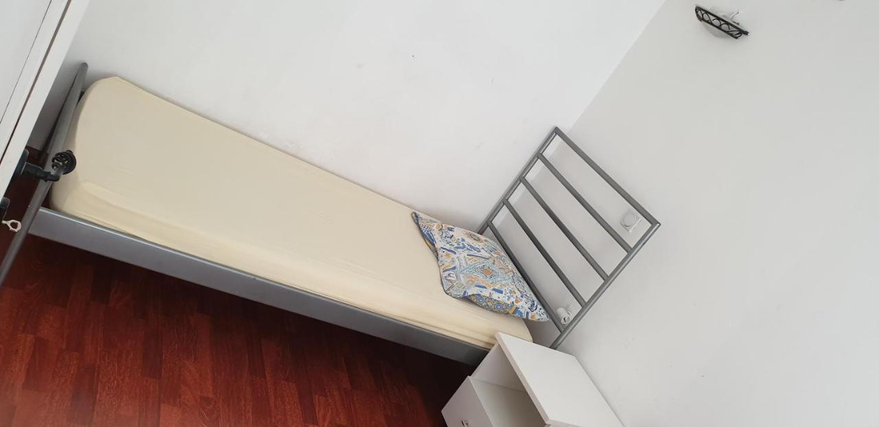 Risto Apartment Skopje Bagian luar foto